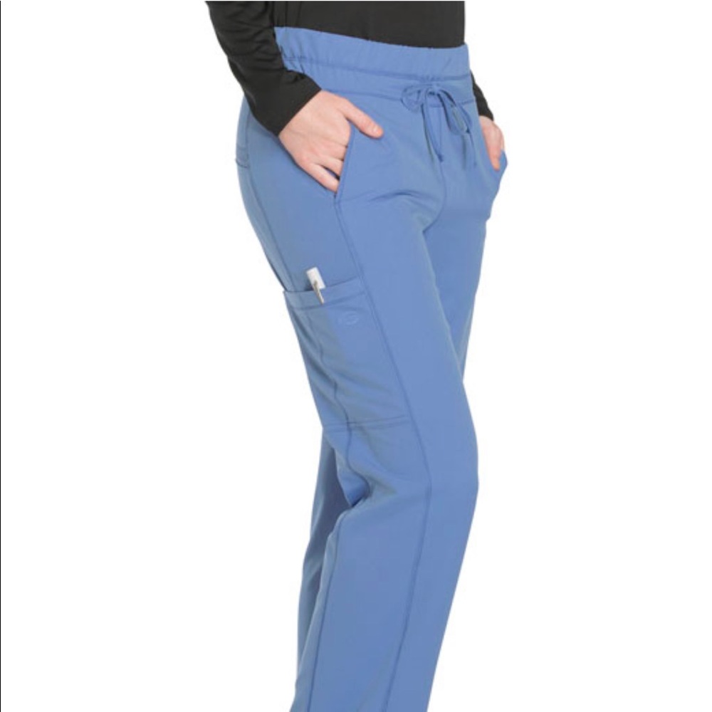 Blue Scrub Pant